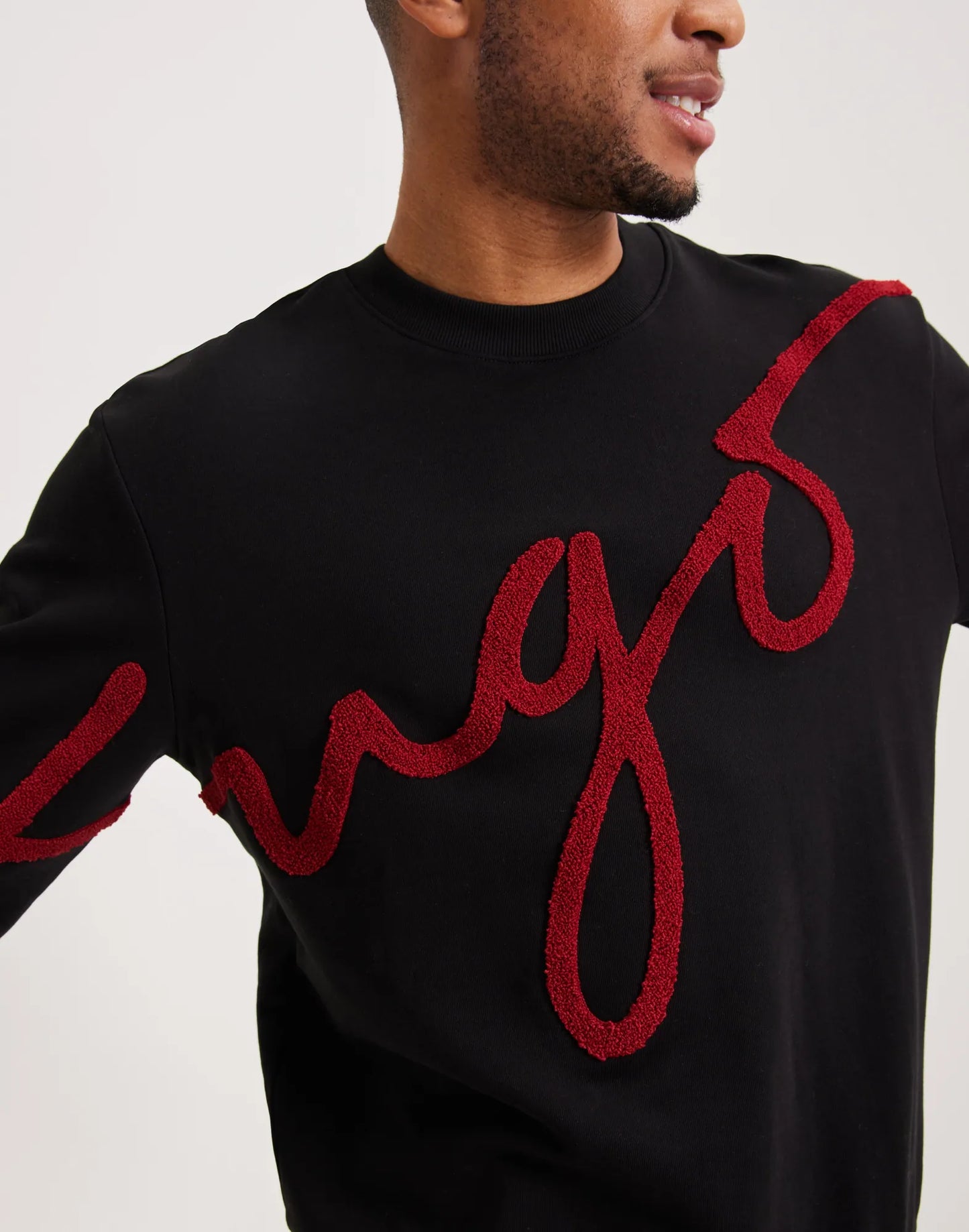 Boss crewneck
