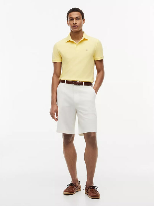 Tommy Hilfiger Slim Fit Stretch Polo Shirt