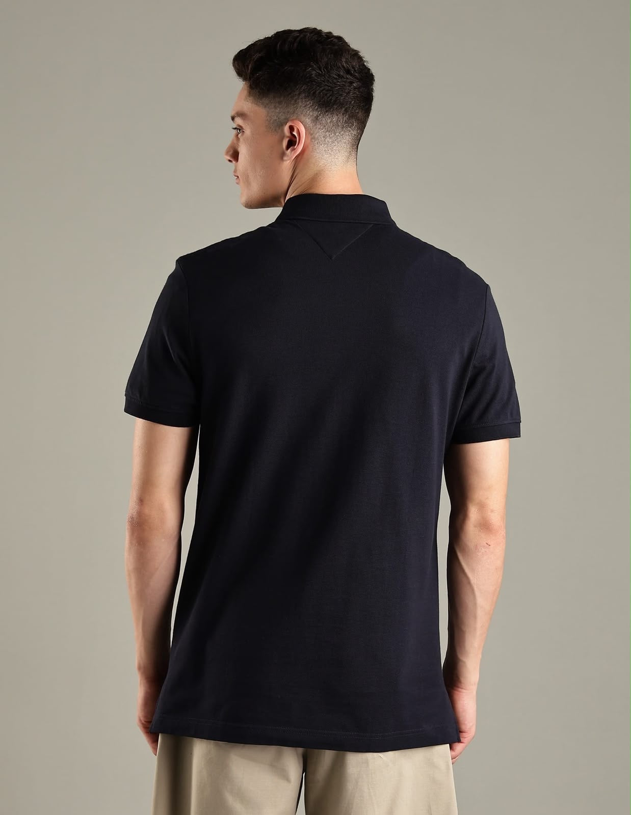 Tommy Hilfiger Regular Fit Stretch Polo Shirt