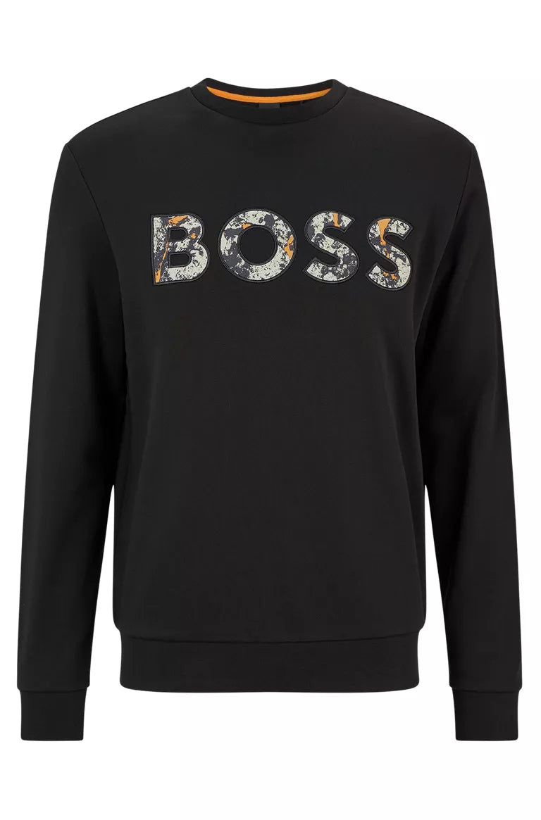 Boss sweatshirt - regular fit