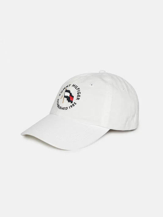 Tommy Hilfiger Flag Graphic Baseball Cap
