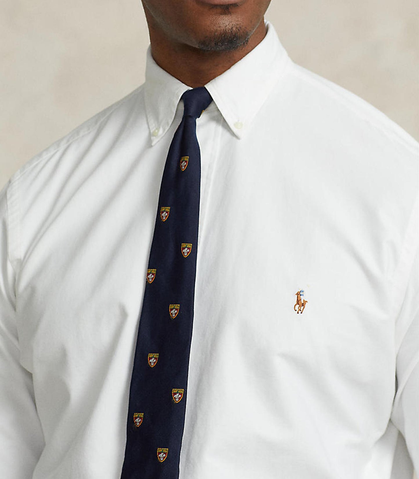 Ralph Lauren Custom Fit Shirt