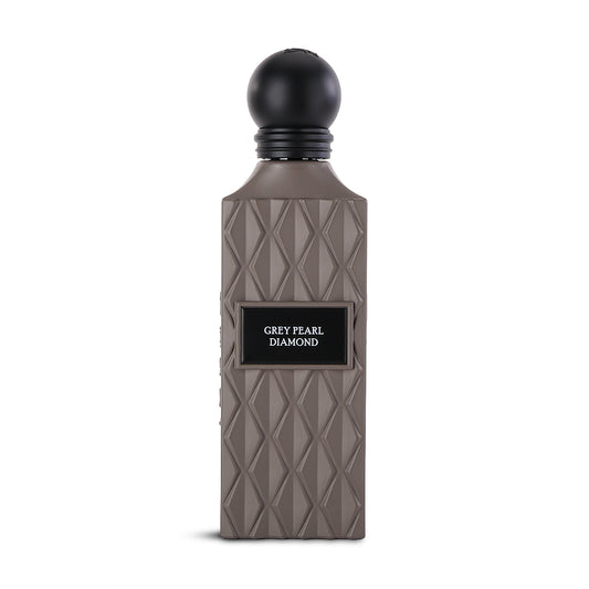 Ibraheem Al Qurashi Grey Pearl Diamond Eau de Parfum - 150ml
