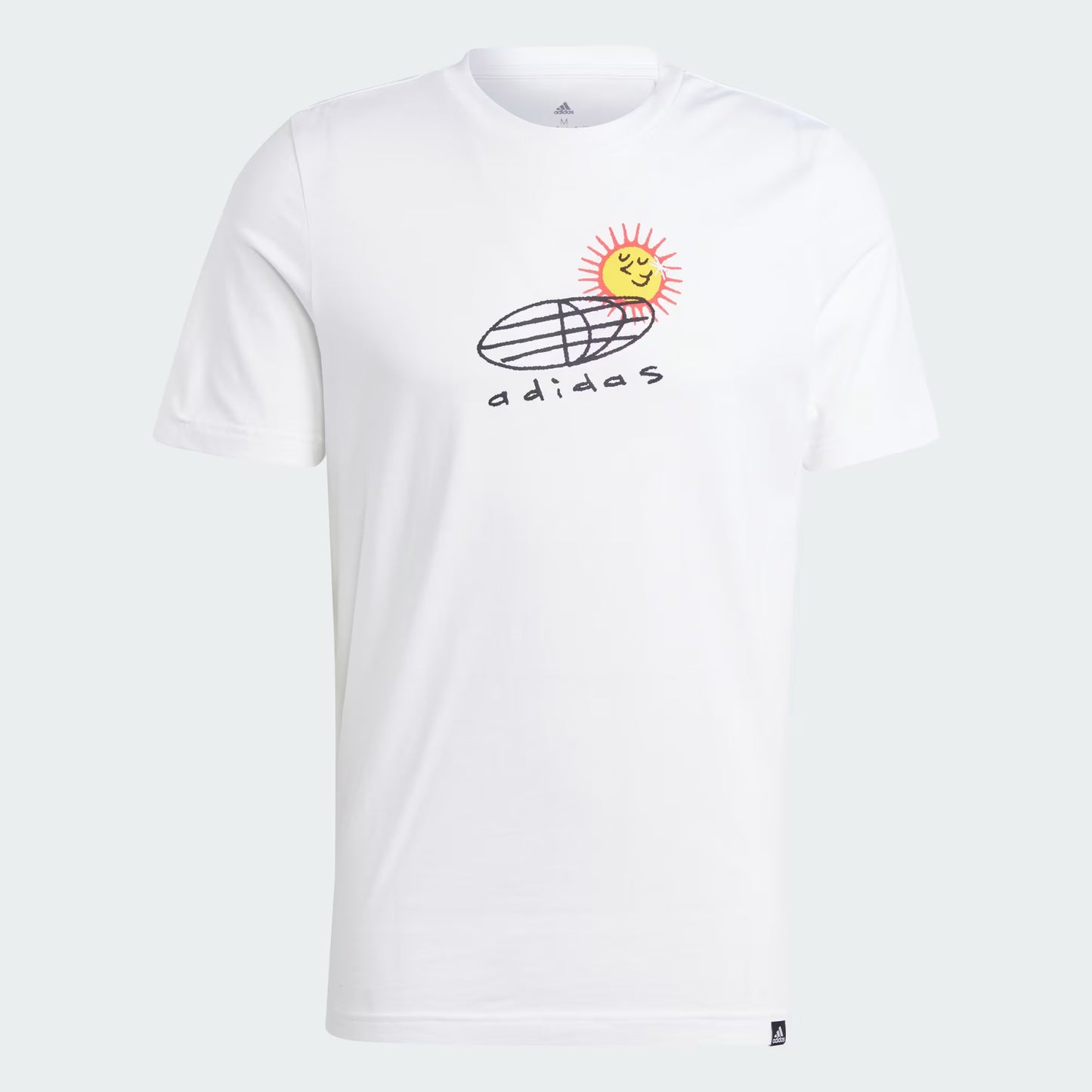 Adidas Elevated Doodle Puff Tee