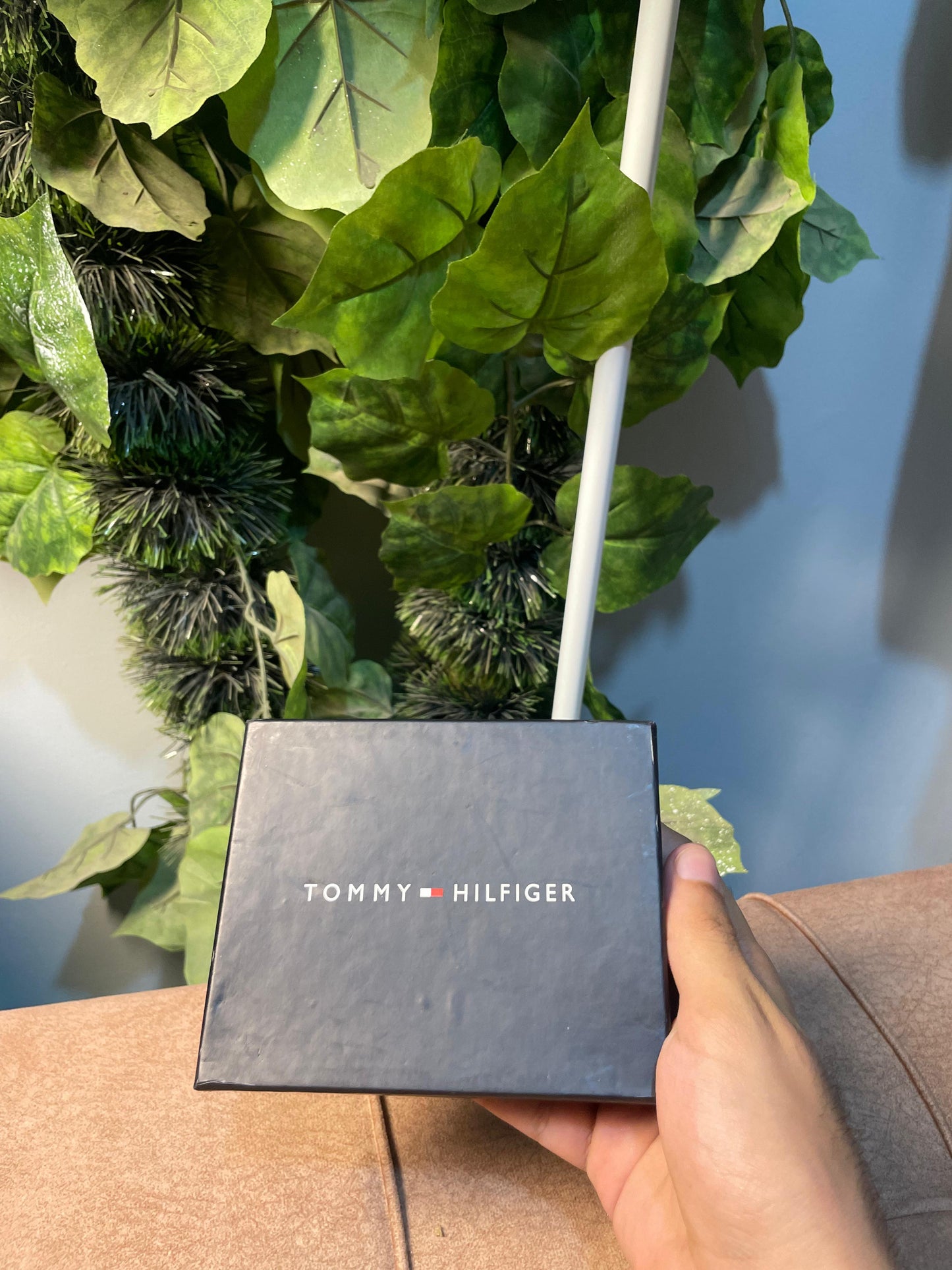 Tommy Hilfiger Genuine Leather Wallet