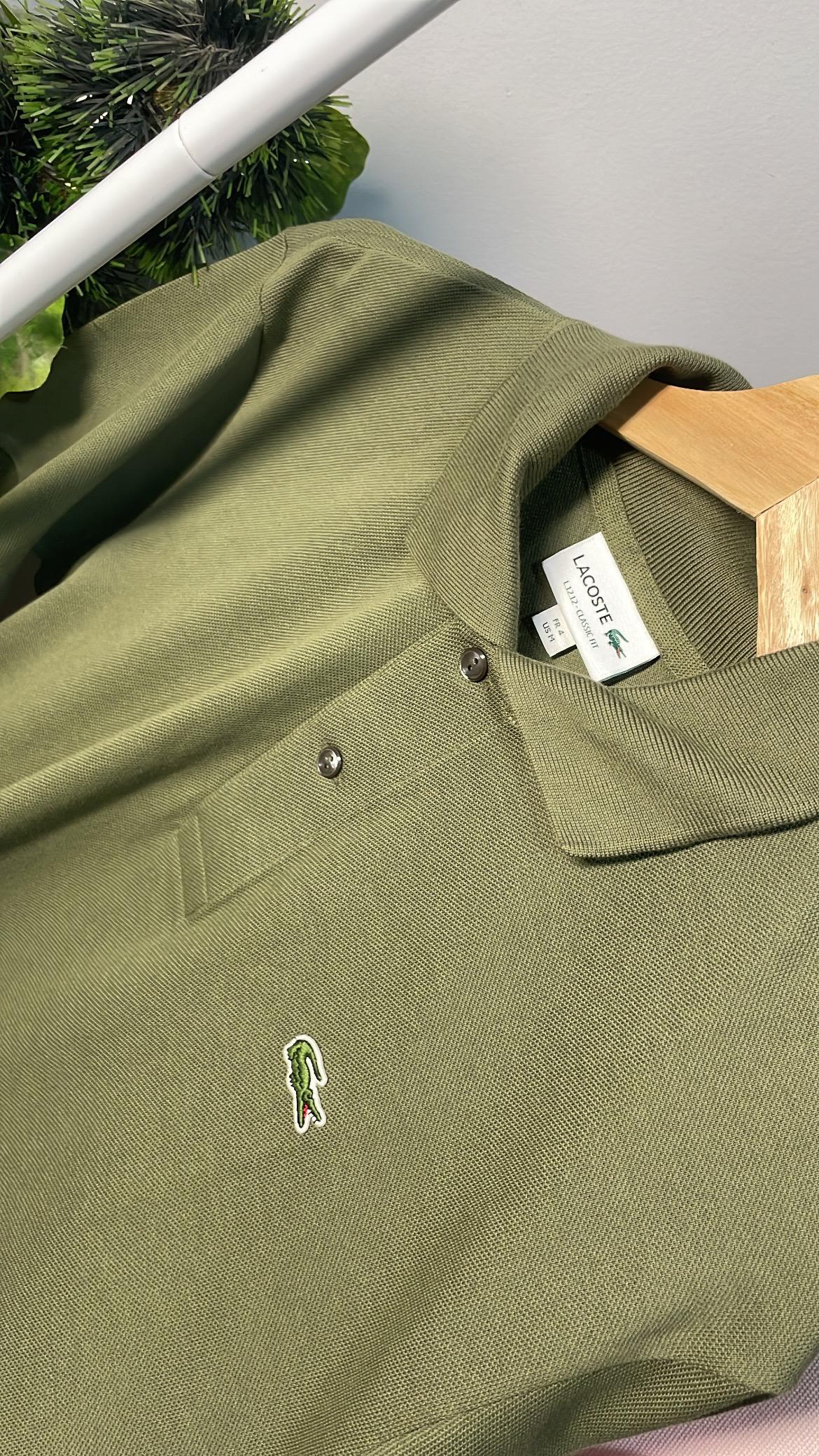 Lacoste Polo Shirt