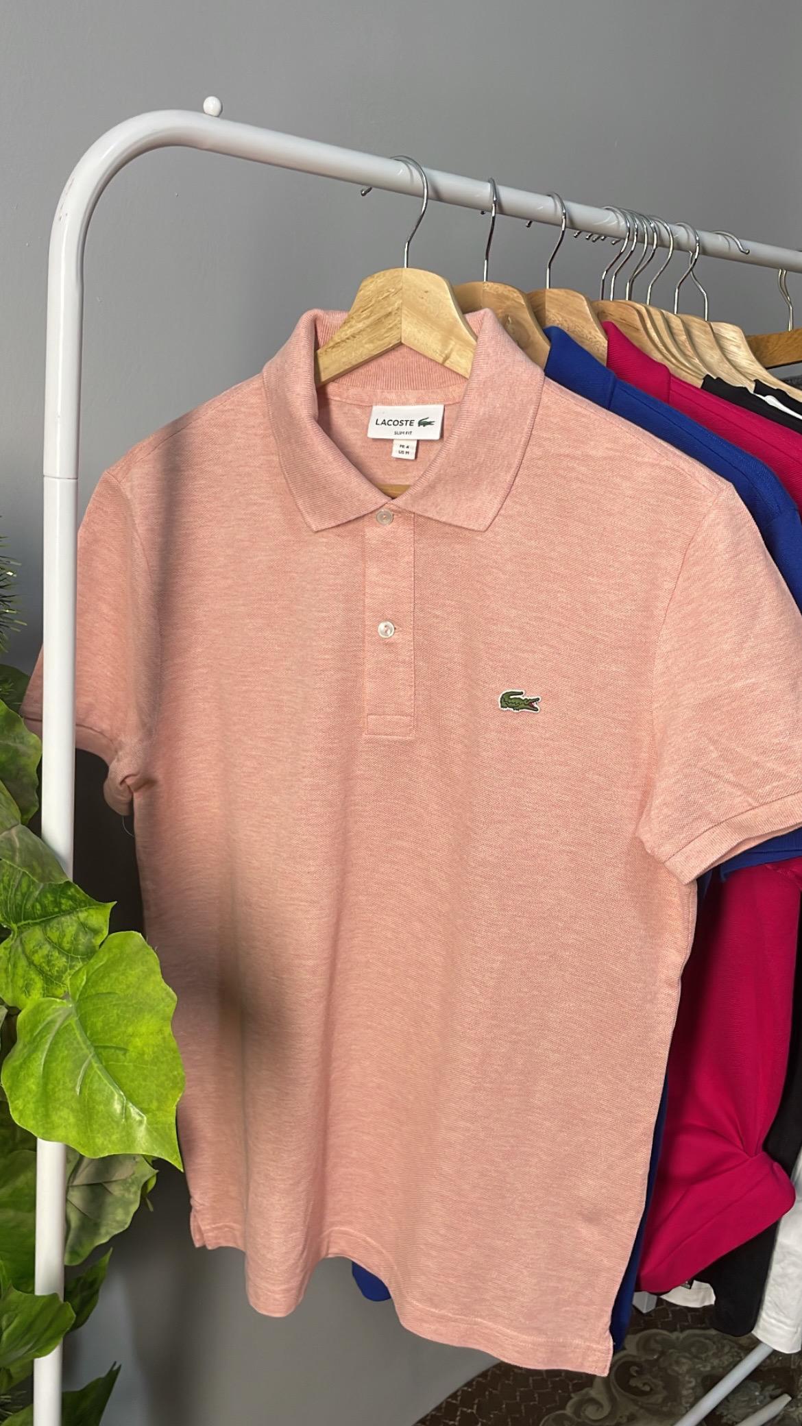 Lacoste Polo Shirt Slim Fit
