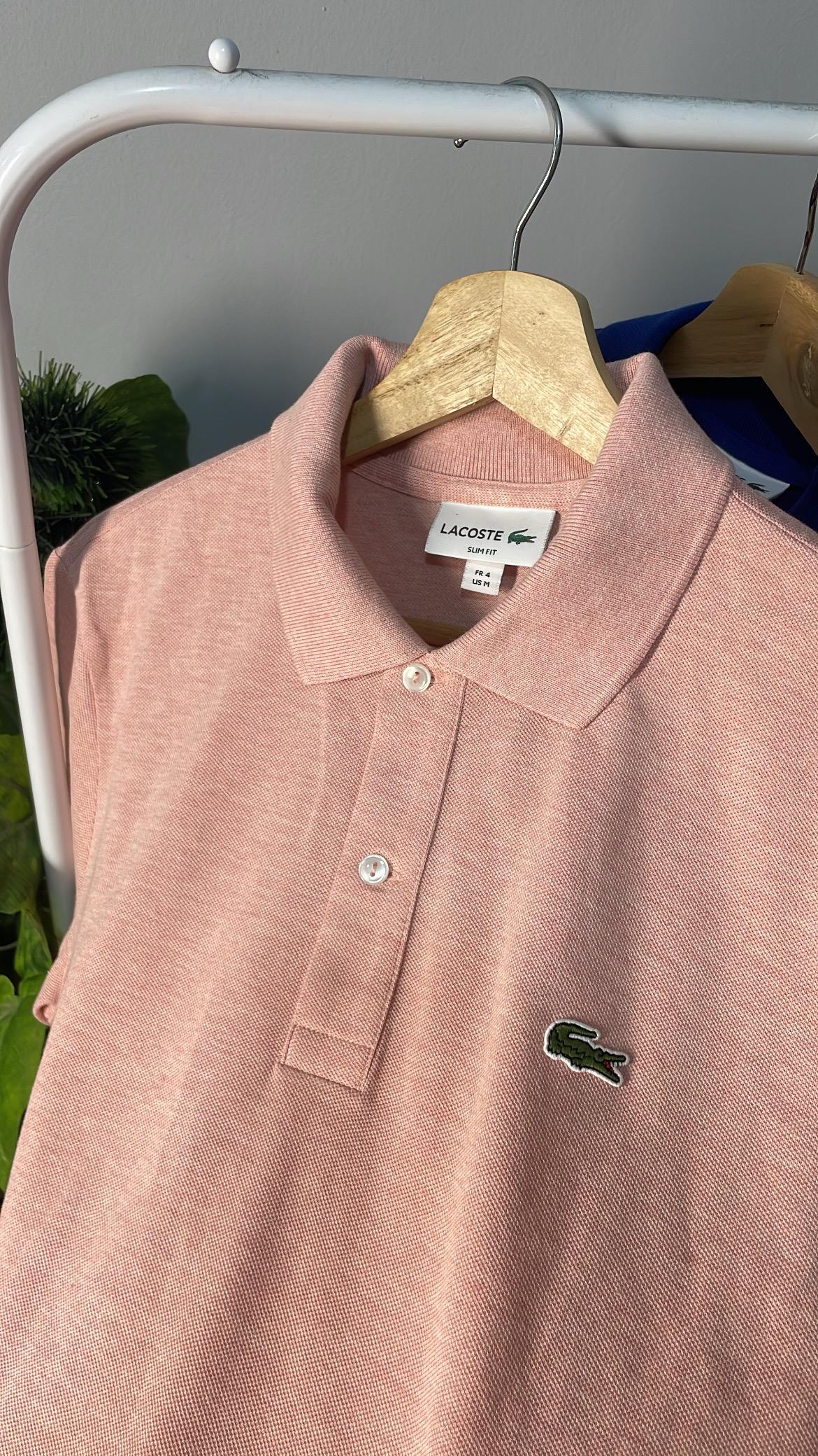 Lacoste Polo Shirt Slim Fit