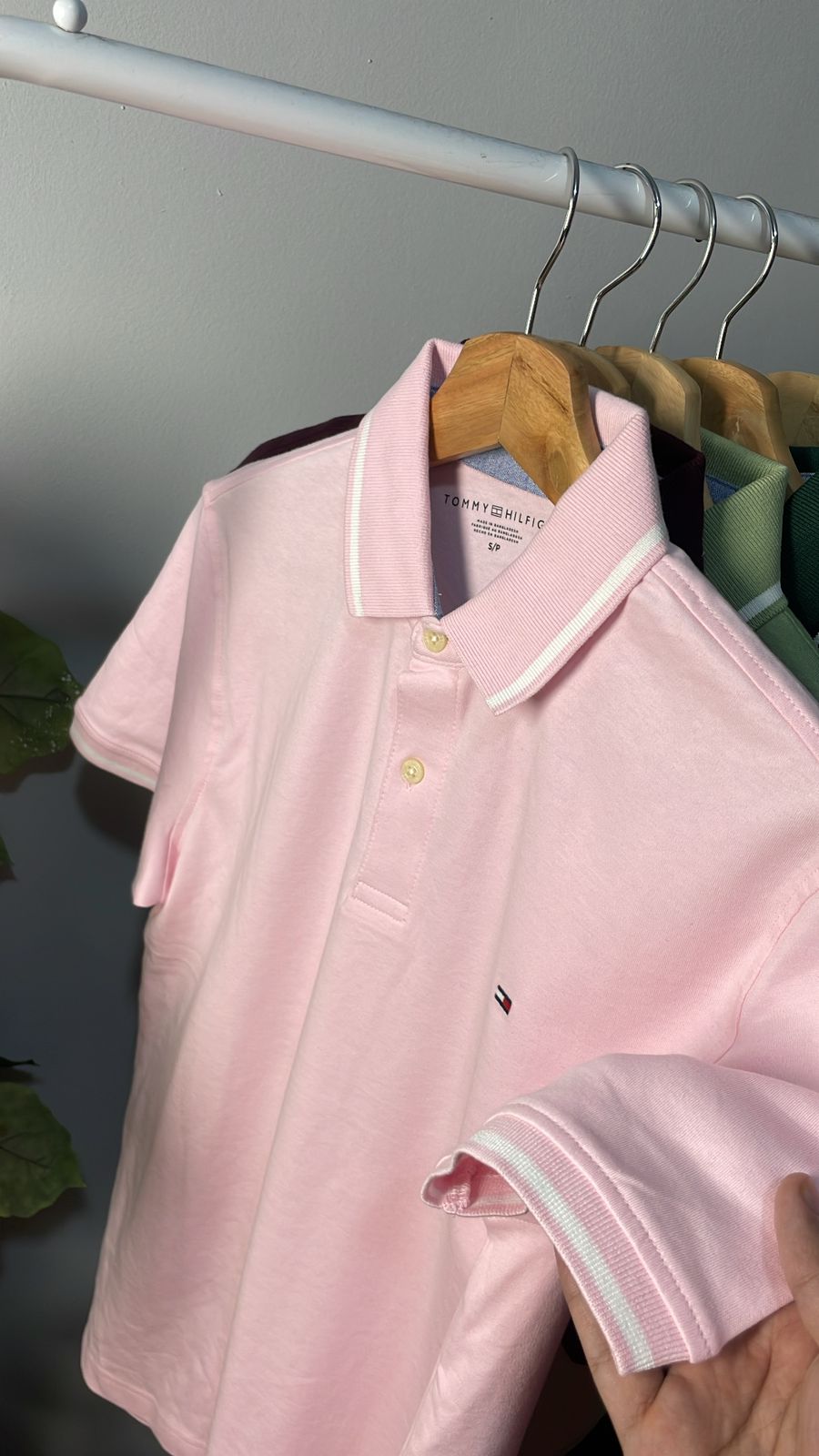 Tommy Hilfiger Polo Shirt