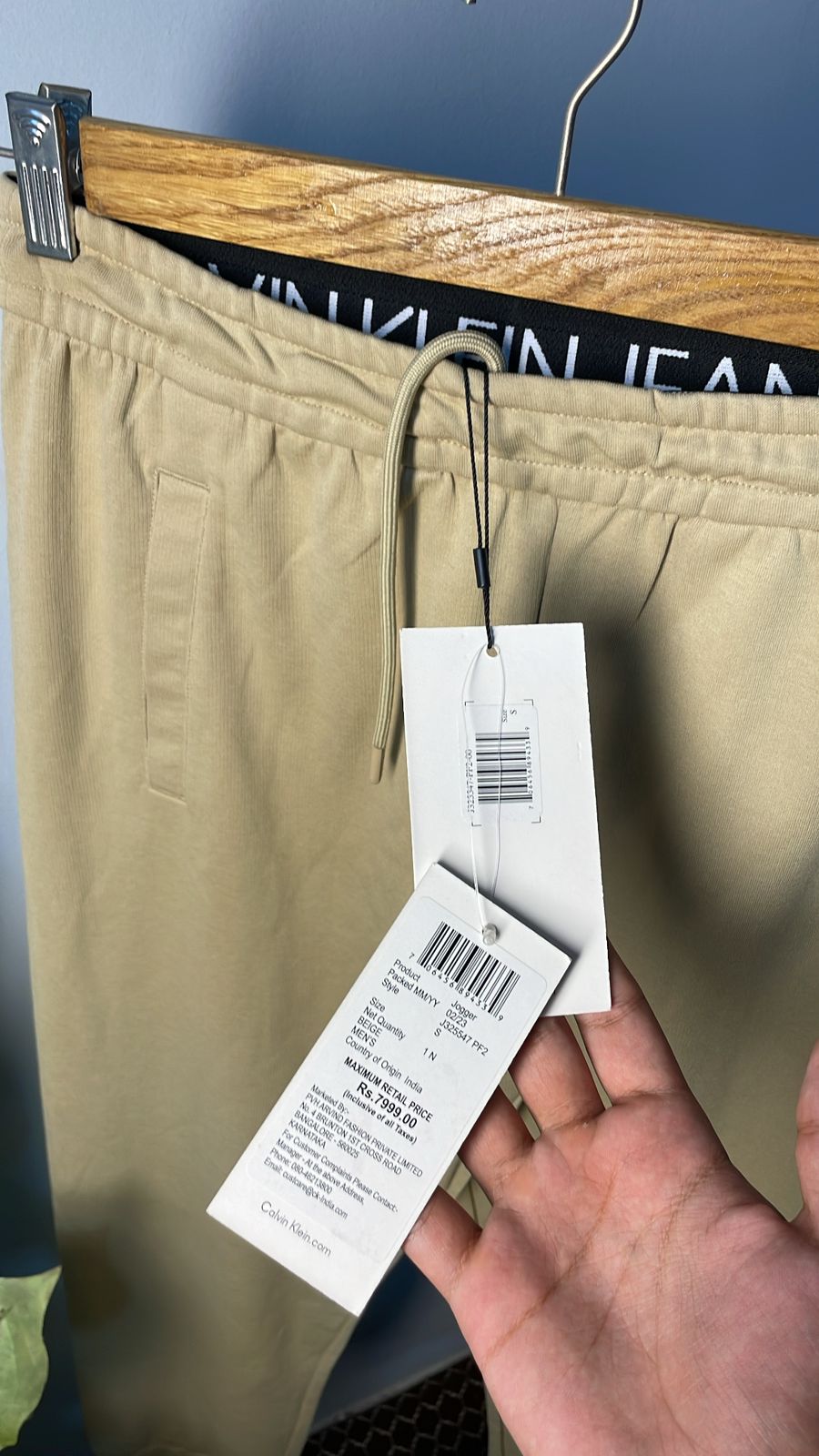 Calvin Klein SweatPant