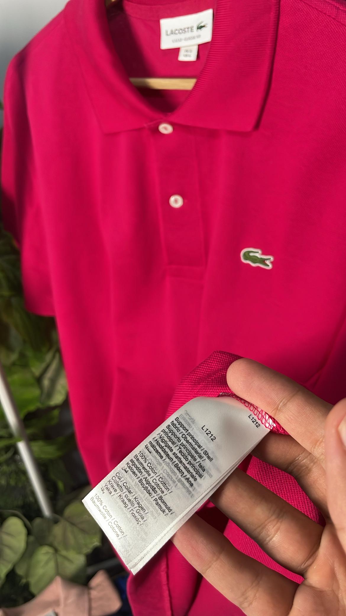Lacoste Polo Shirt