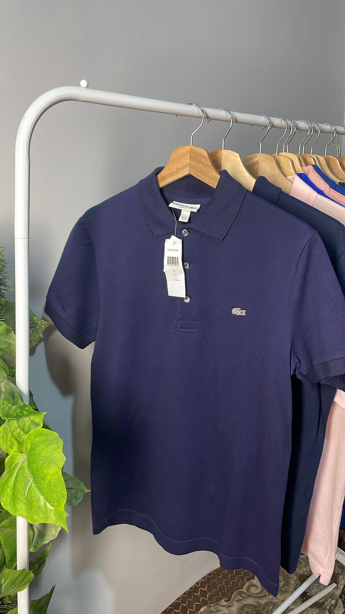 Lacoste Polo Shirt Slim Fit