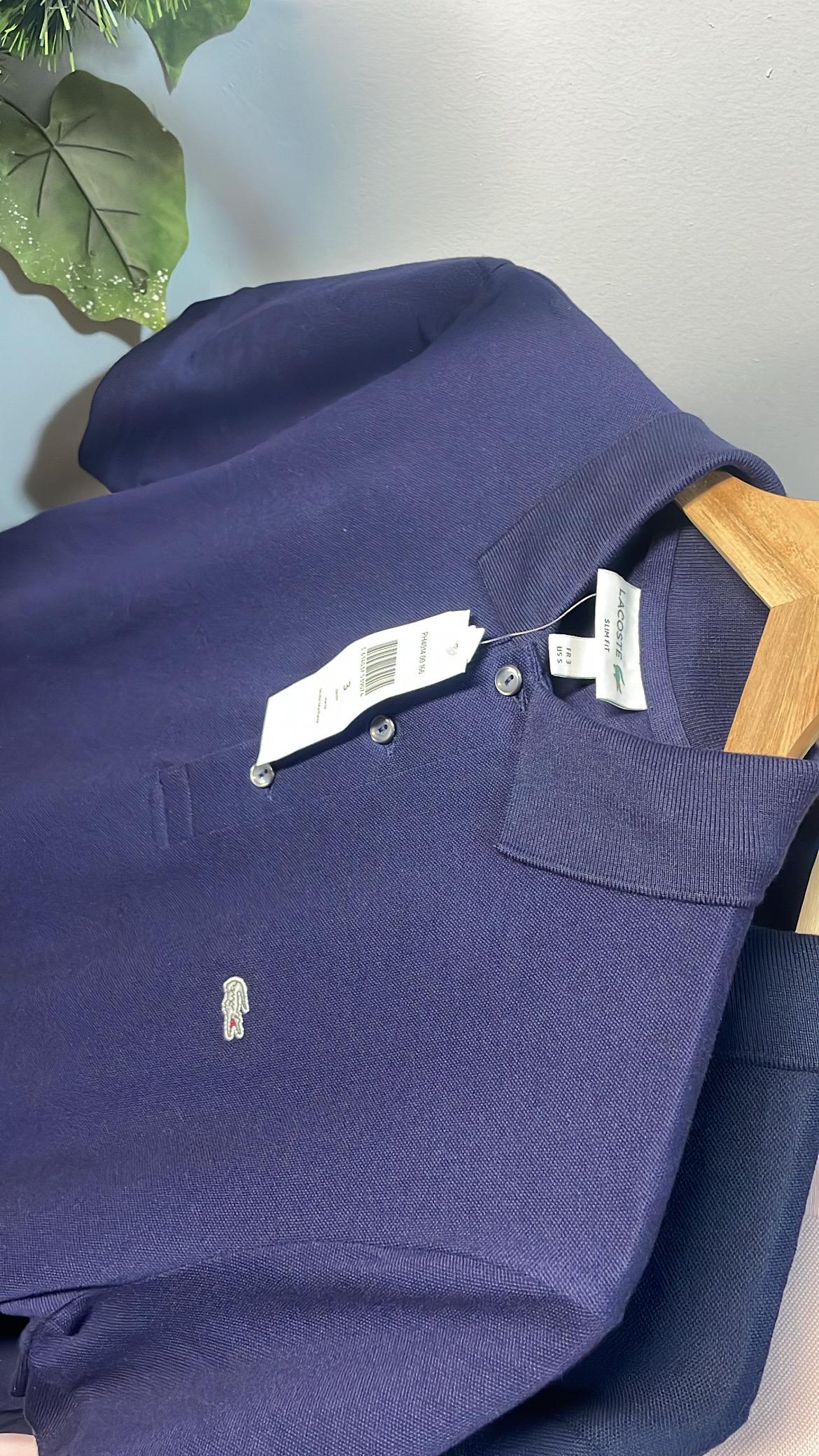 Lacoste Polo Shirt Slim Fit