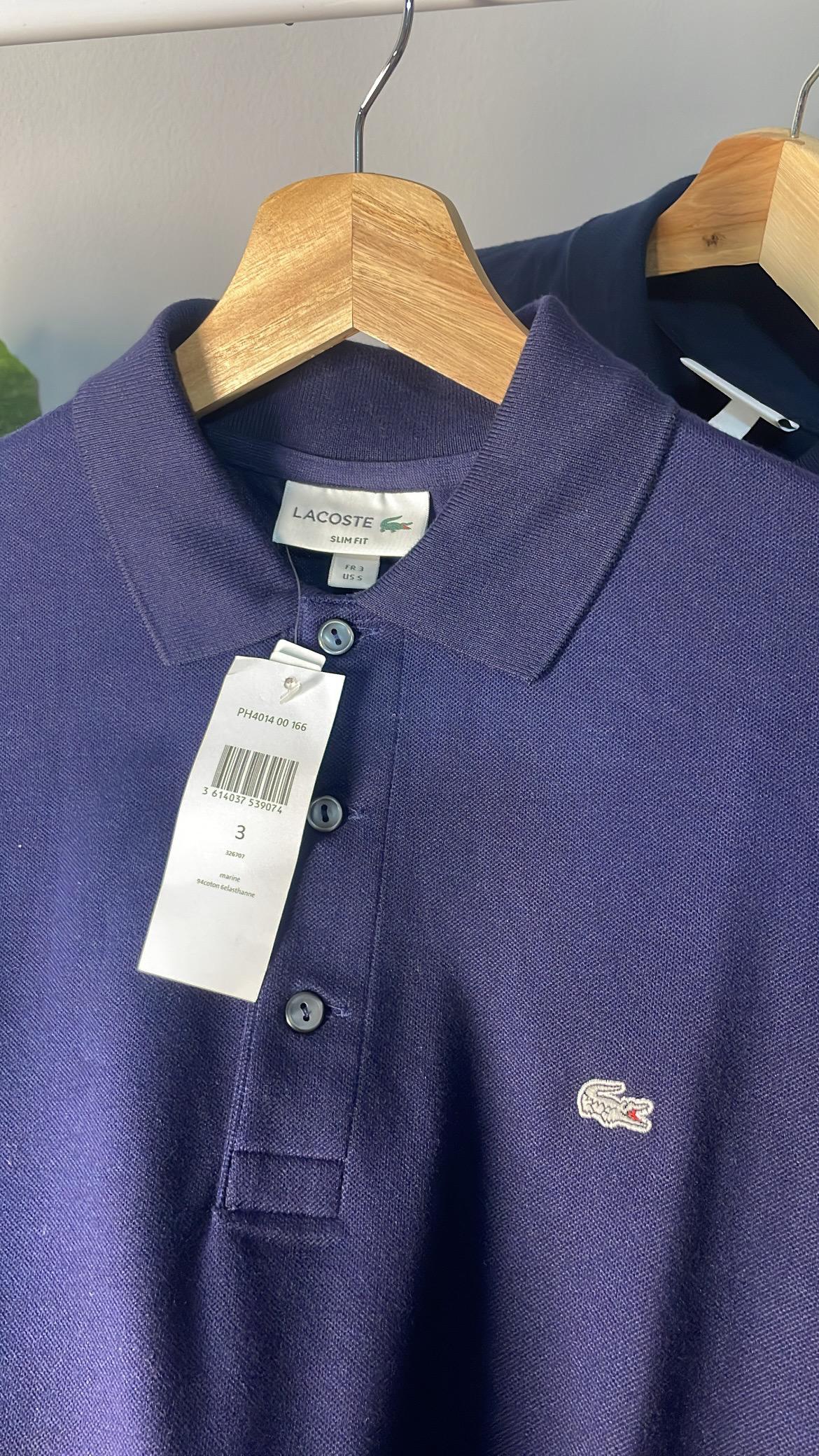 Lacoste Polo Shirt Slim Fit