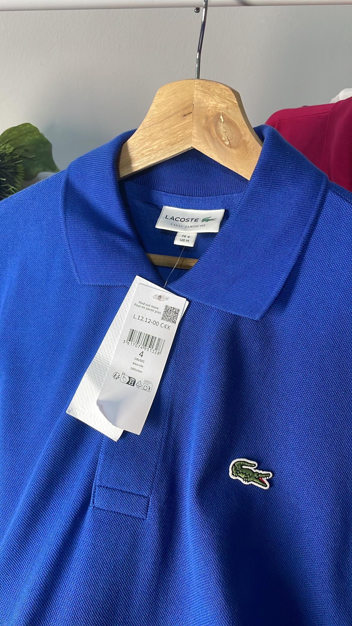 Lacoste Polo Shirt