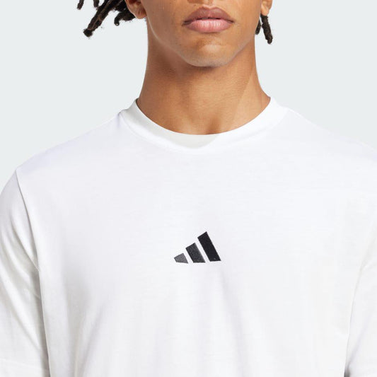 Adidas ESSENTIALS 3-STRIPES SINGLE JERSEY