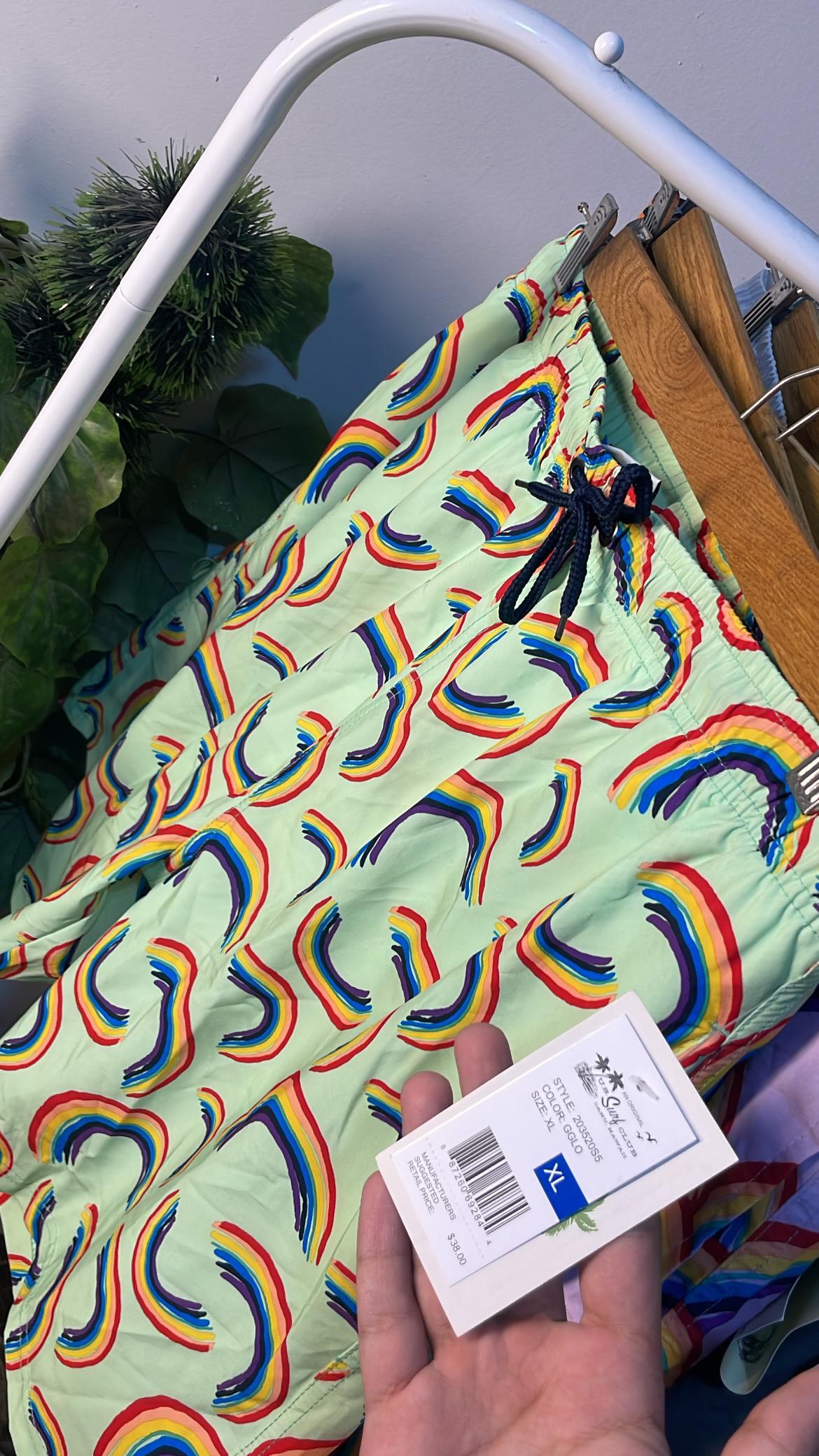 US Polo SwimShort