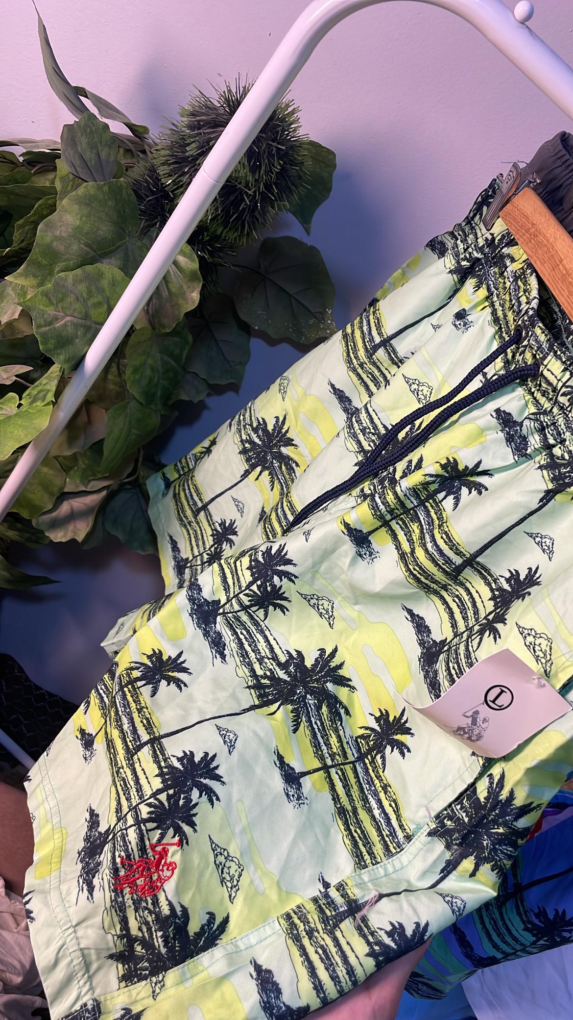 US Polo SwimShort