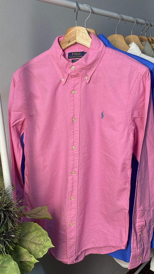 Ralph Lauren Custom Fit Shirt