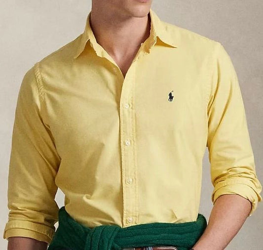 Ralph Lauren Custom Fit Shirt
