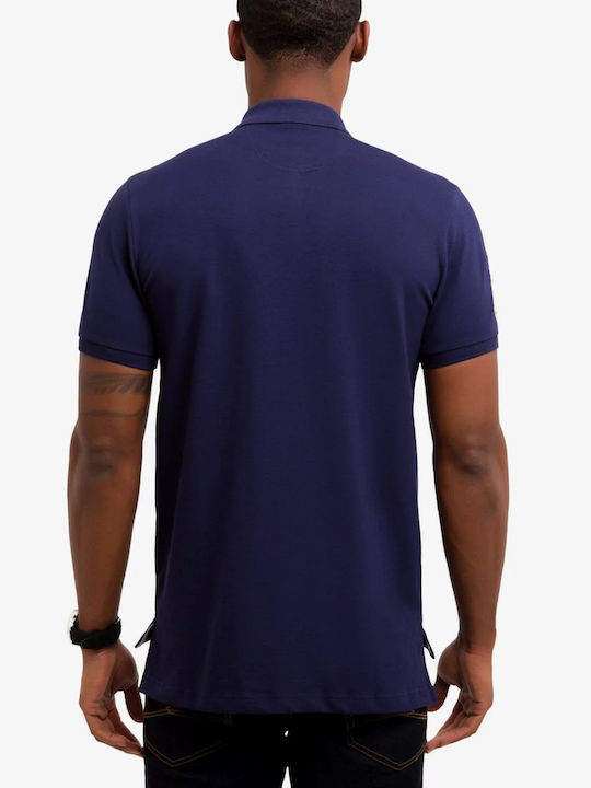 US Polo Breathable Cotton Pique Polo Shirt