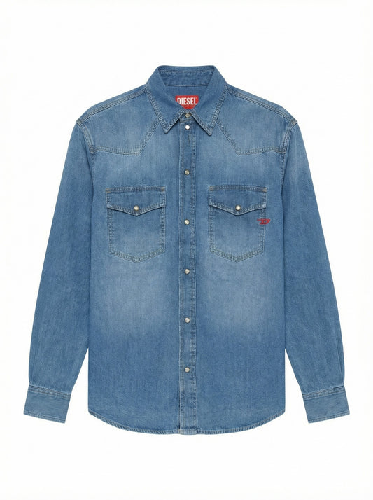 Diesel Denim Shirt