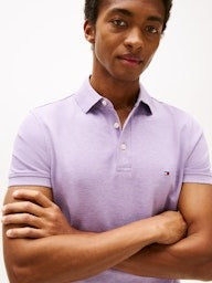Tommy Hilfiger Slim Fit Stretch Polo Shirt