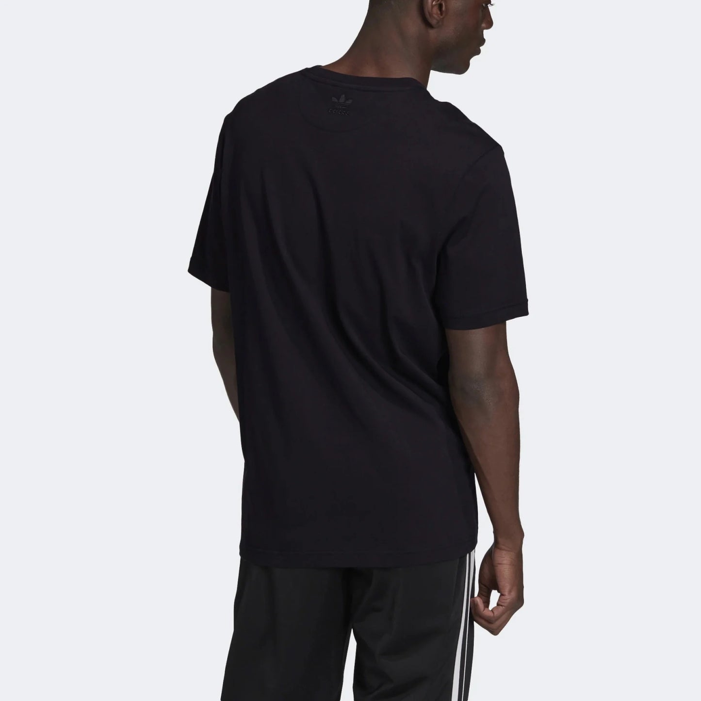 adidas Originals Men's 3D Trefoil Tee