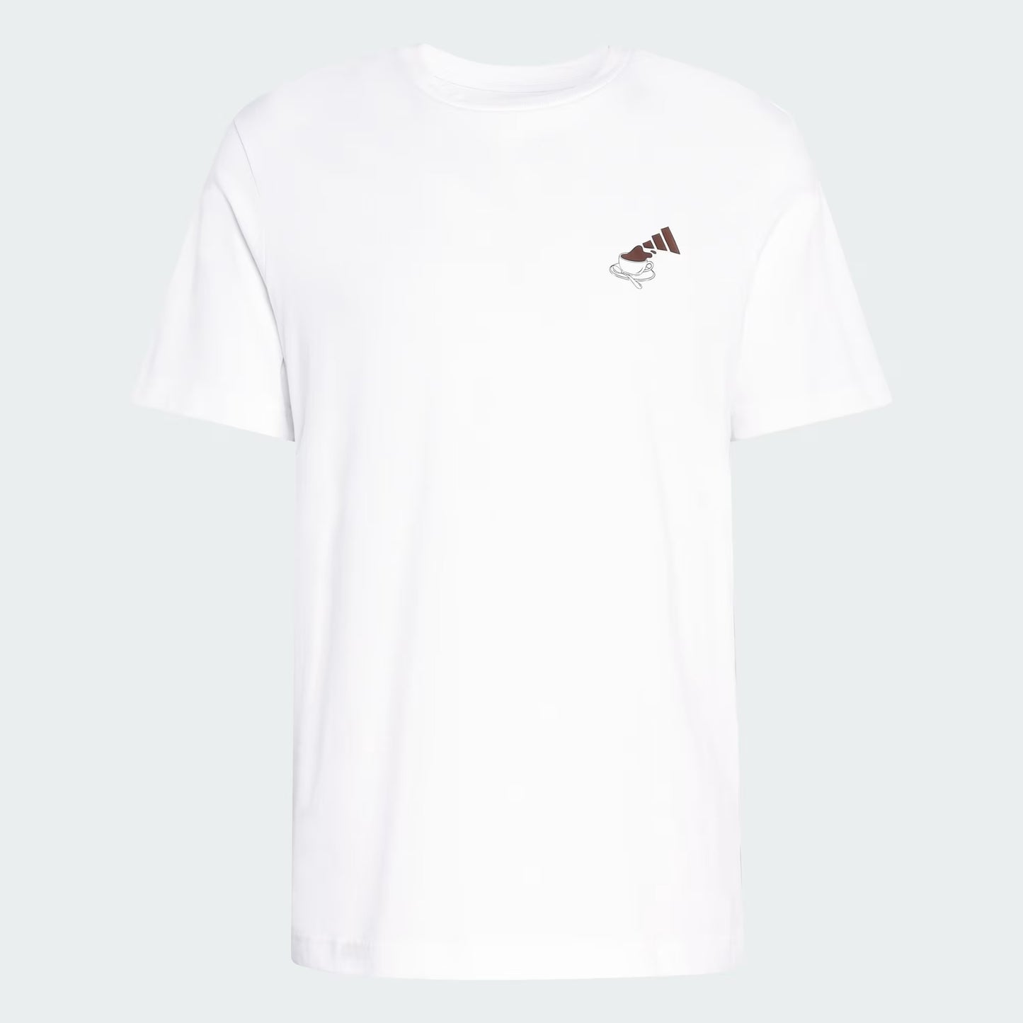 Adidas COFFEE CAFE CHEESECAKE GRAPHIC T-SHIRT