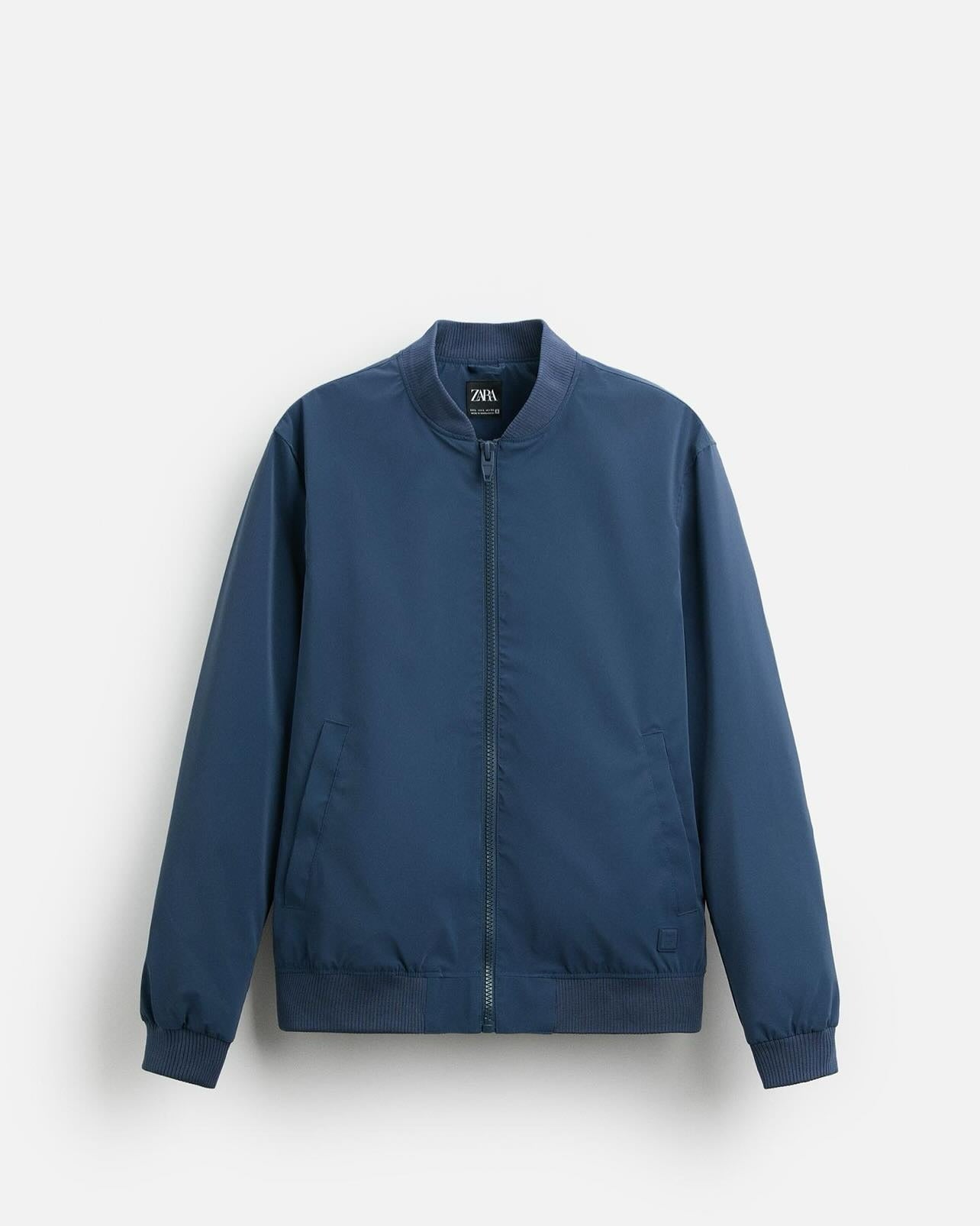 Zara dnwr light weight jacket