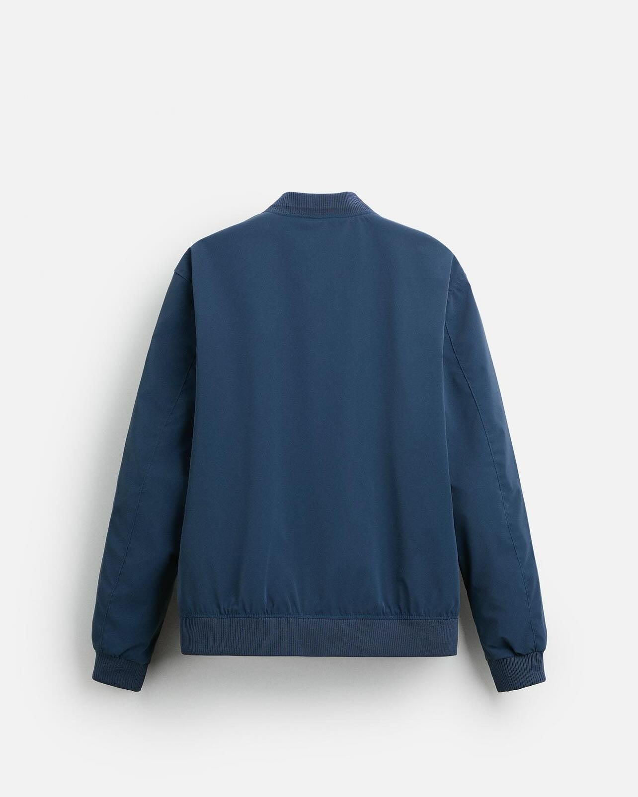 Zara dnwr light weight jacket
