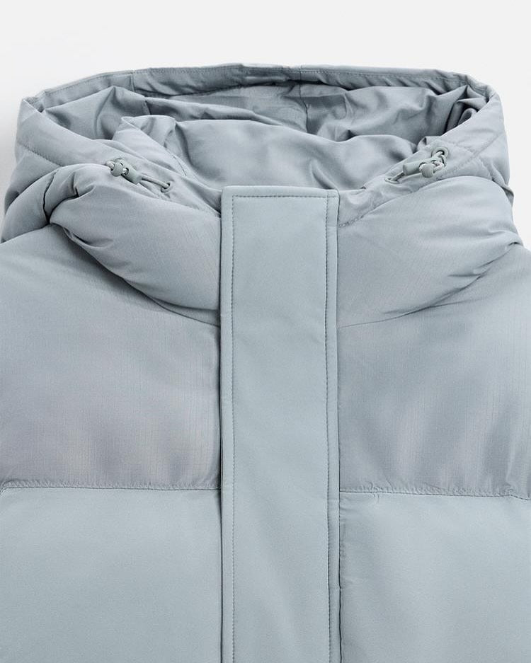 Zara Dnwr Puffer Jacket