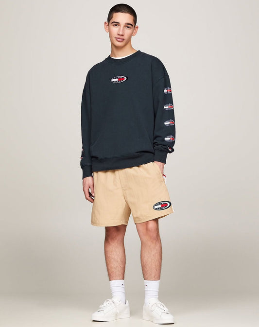 Tommy Jeans Sweatshirt oversized