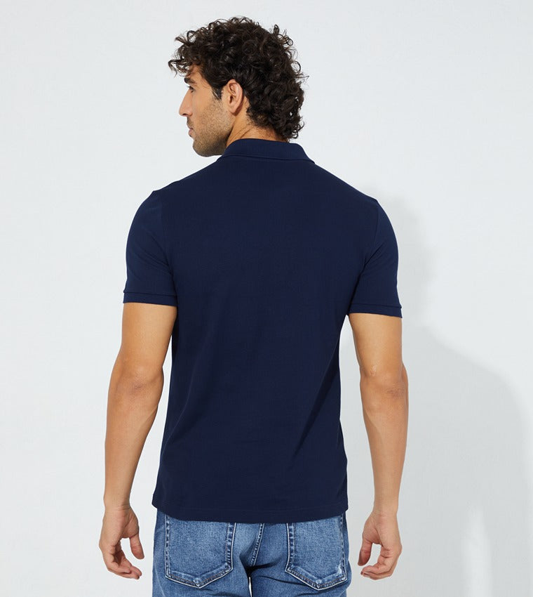 Lacoste Polo Shirt Slim Fit