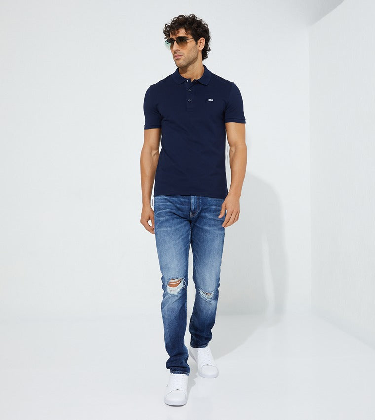 Lacoste Polo Shirt Slim Fit