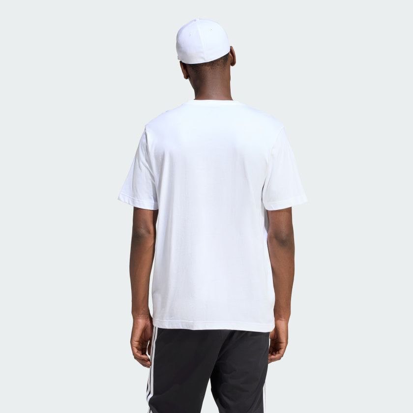 Adidas Forever In Stripes Graphic T-Shirt