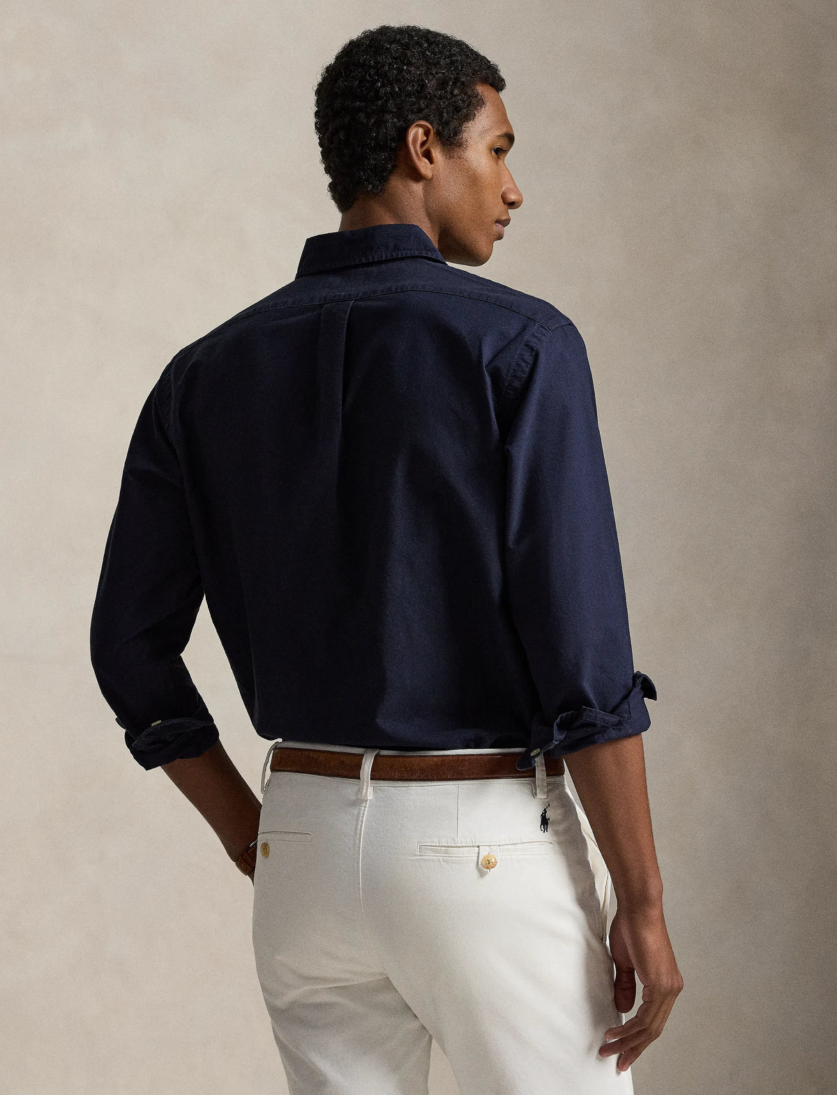 Ralph Lauren Custom Fit Shirt