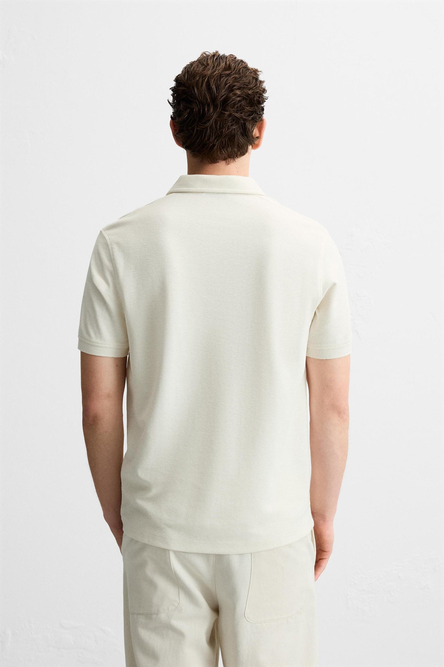 Zara Regular Fit Polo shirt