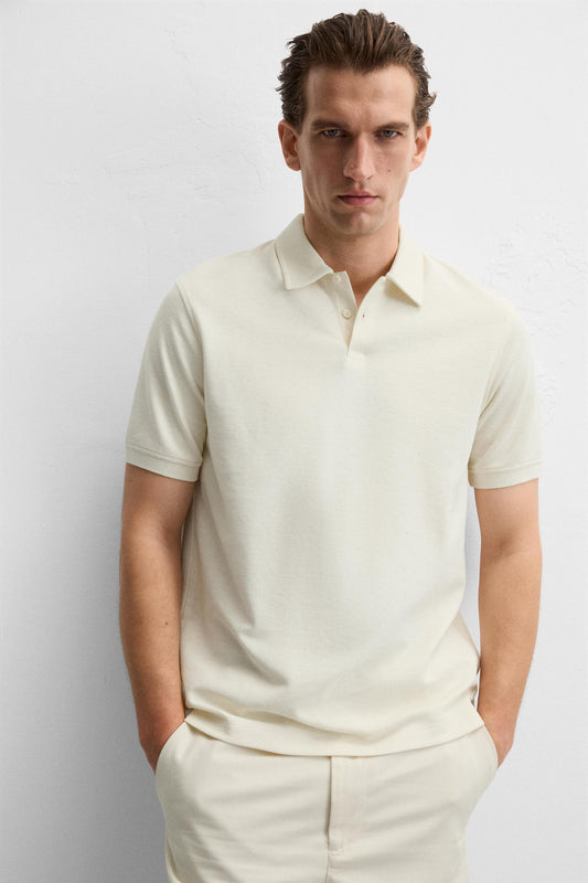 Zara Regular Fit Polo shirt