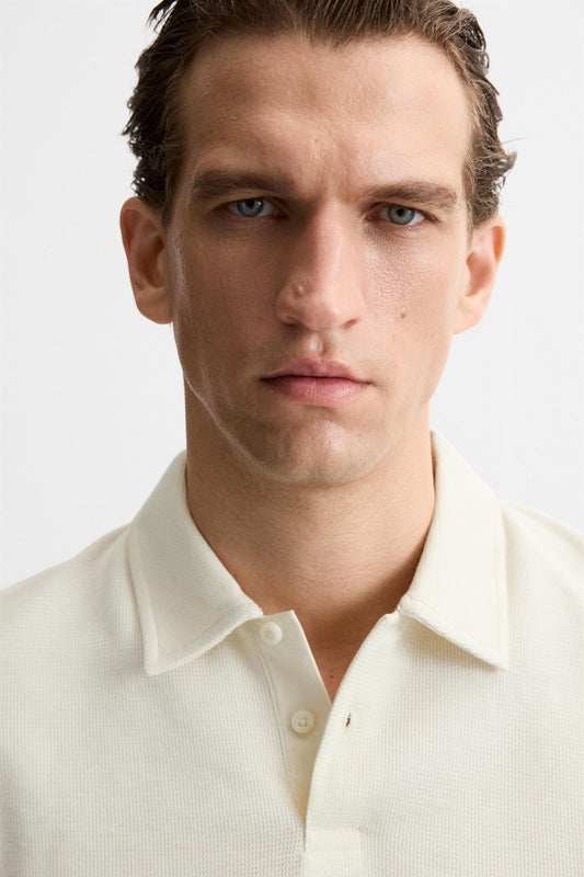 Zara Regular Fit Polo shirt