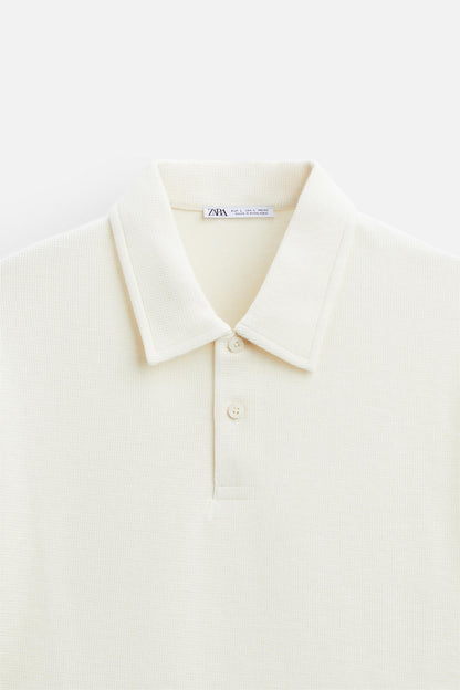 Zara Regular Fit Polo shirt