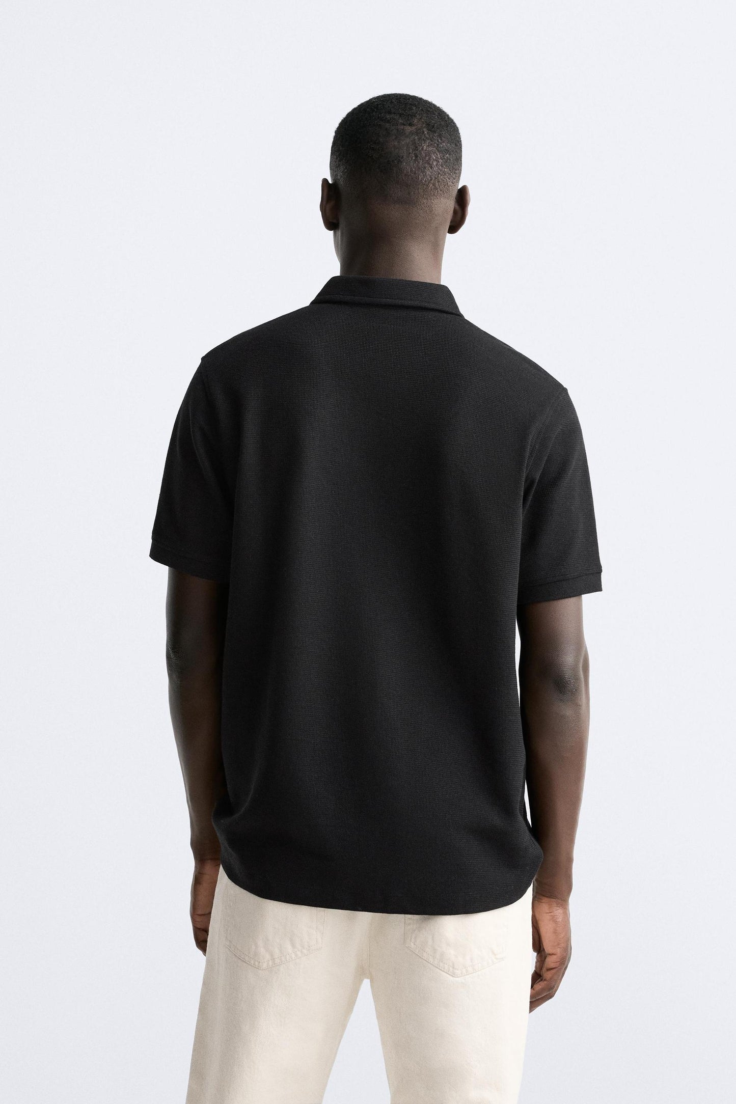 Zara Regular Fit Polo shirt