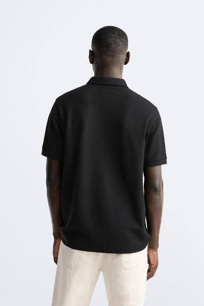 Zara Regular Fit Polo shirt