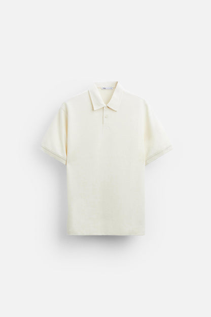 Zara Regular Fit Polo shirt