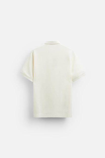 Zara Regular Fit Polo shirt