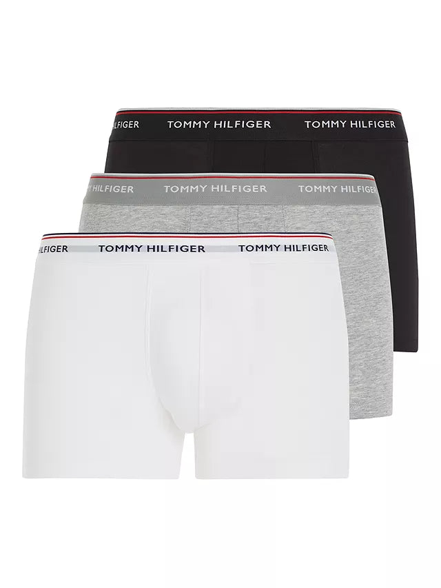 Tommy Hilfiger Premium Essential Repeat Logo Trunks