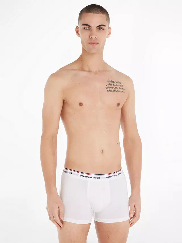 Tommy Hilfiger Premium Essential Repeat Logo Trunks