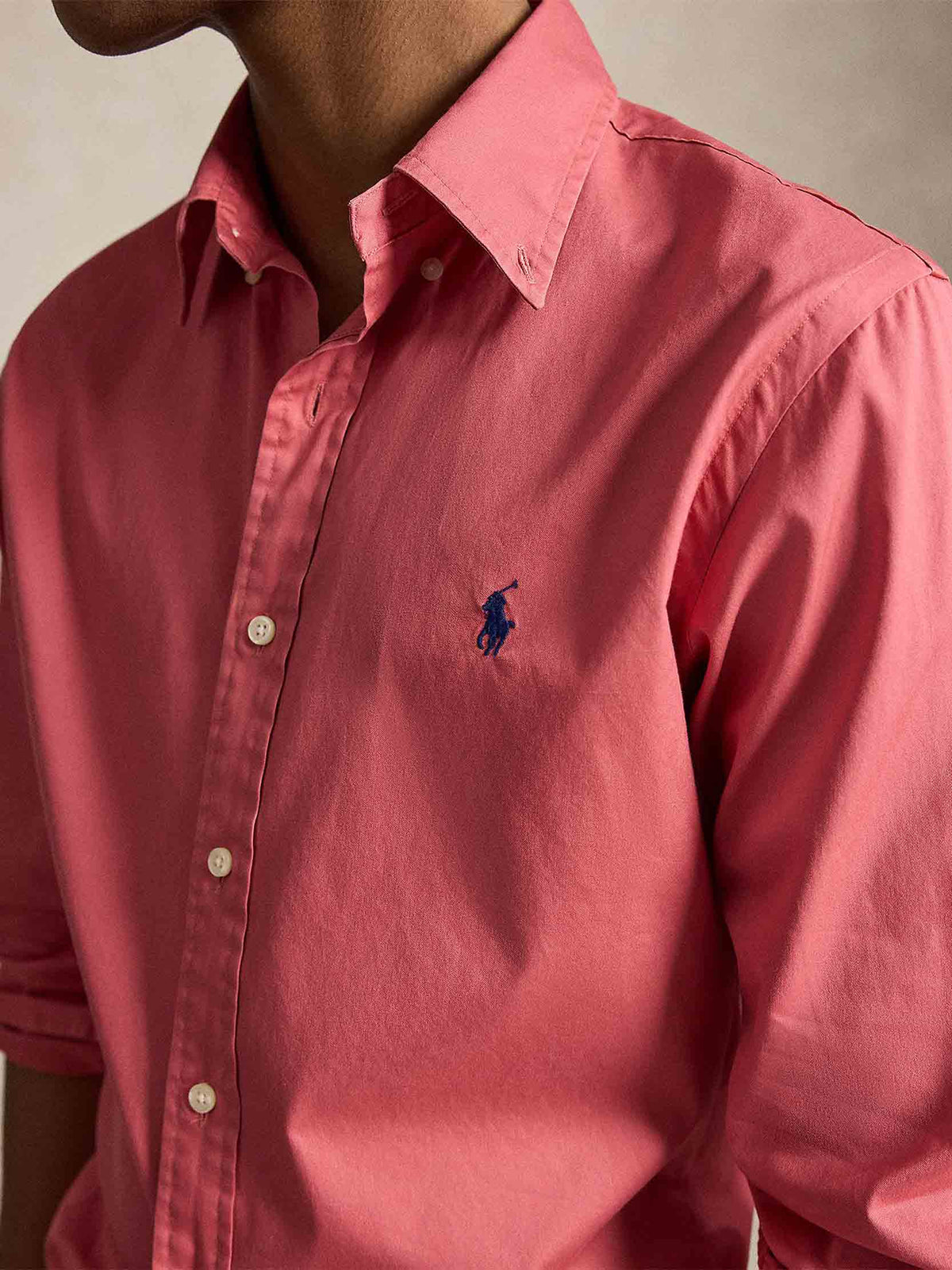 Ralph Lauren Custom Fit Shirt