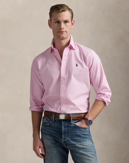 Ralph Lauren Classic Fit Shirt