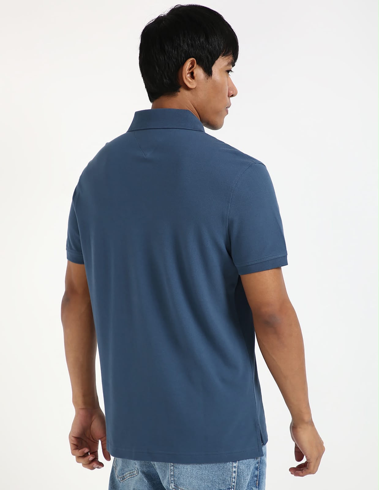 Tommy Hilfiger Regular Fit Stretch Polo Shirt